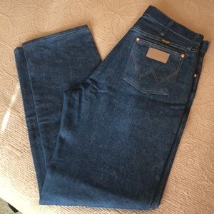 Wrangler jeans